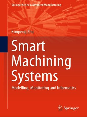 cover image of Smart Machining Systems